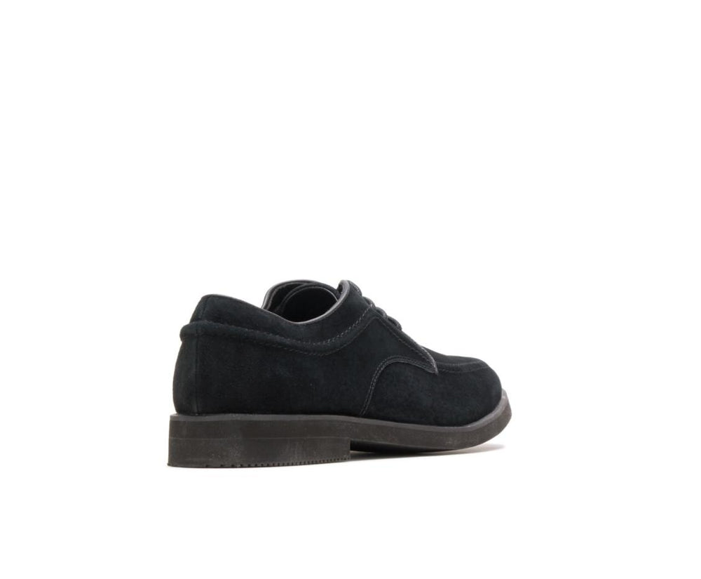 Men Oxfords | Hush Puppies Bracco Mt Oxford Black Suede