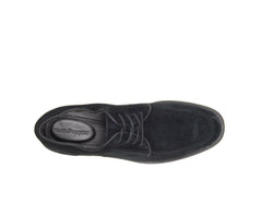 Men Oxfords | Hush Puppies Bracco Mt Oxford Black Suede