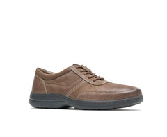 Men Oxfords | Hush Puppies Elkhound Mt Oxford Pine Brown Nubuck