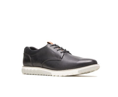 Men Oxfords | Hush Puppies Expert Pt Lace Up Black Leather