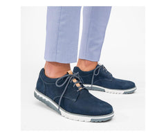 Men Oxfords | Hush Puppies Expert Pt Lace Up Cognac Leather
