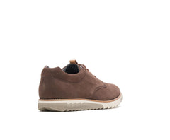 Men Oxfords | Hush Puppies Expert Pt Lace Up Dark Brown Nubuck