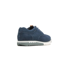 Men Oxfords | Hush Puppies Expert Pt Lace Up Navy Nubuck