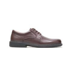 Men Oxfords | Hush Puppies Strategy Brown Leather