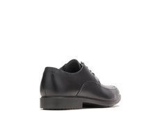 Men Oxfords | Hush Puppies Turner Mt Oxford Black Wp Leather
