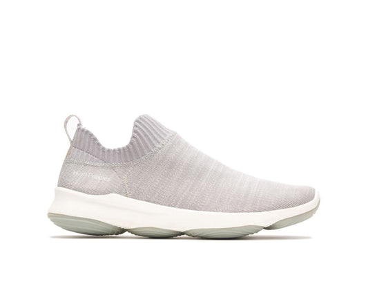 Men Slip-Ons | Hush Puppies Free Cool Grey Knit