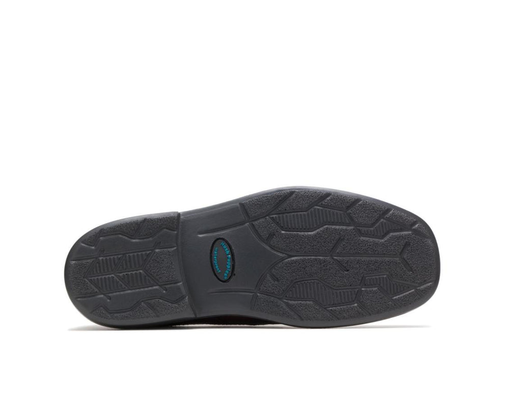 Men Slip-Ons | Hush Puppies Leverage Brown