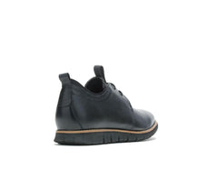 Men Sneakers | Hush Puppies Colby Oxford Black Leather