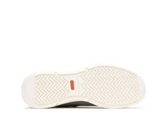 Men Sneakers | Hush Puppies Cooper Lace Up Grey Heathered