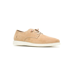 Men Sneakers | Hush Puppies Everyday Lace Up Tan Nubuck