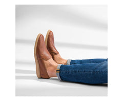 Men Sneakers | Hush Puppies Everyday Slip-On Black Leather