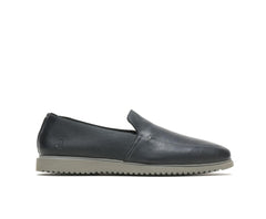 Men Sneakers | Hush Puppies Everyday Slip-On Black Leather