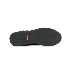 Men Sneakers | Hush Puppies Seventy8 Black Suede