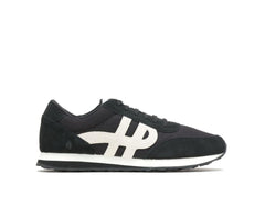 Men Sneakers | Hush Puppies Seventy8 Black Suede