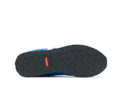 Men Sneakers | Hush Puppies Seventy8 Corsair Blue Suede