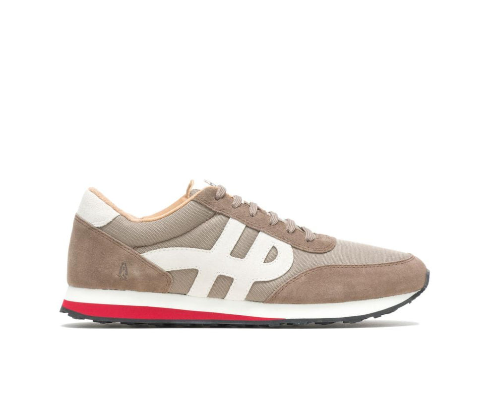 Men Sneakers | Hush Puppies Seventy8 Fossil Suede