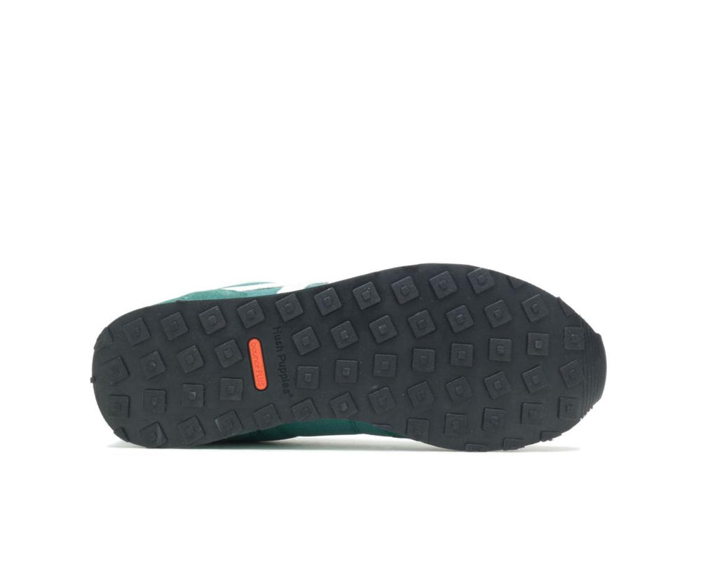 Men Sneakers | Hush Puppies Seventy8 Spruce Suede