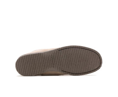 Men Walking Shoes | Hush Puppies Bridgeport Classic Taupe Suede