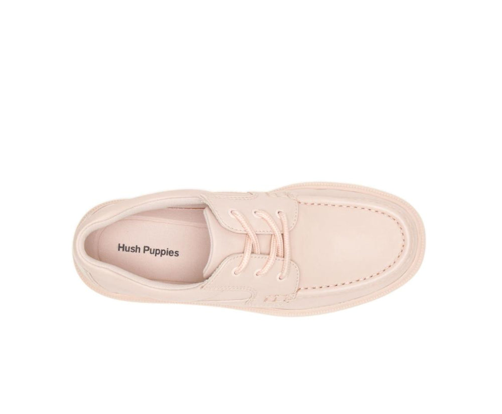 Men Walking Shoes | Hush Puppies Gus Shrimp Leather