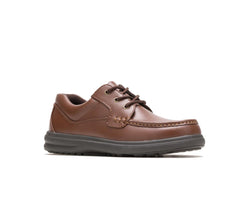Men Walking Shoes | Hush Puppies Gus Tan Leather