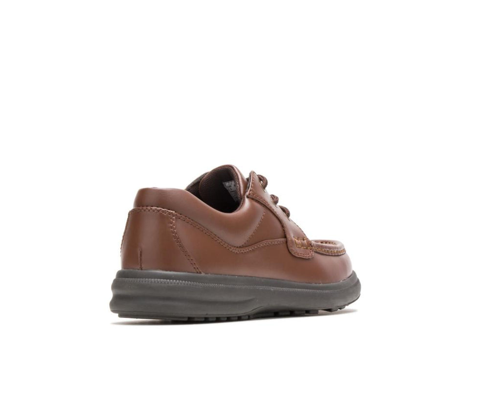Men Walking Shoes | Hush Puppies Gus Tan Leather