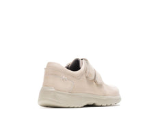 Men Walking Shoes | Hush Puppies Luthar Henson Sport White Leather