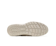 Men Walking Shoes | Hush Puppies Luthar Henson Sport White Leather