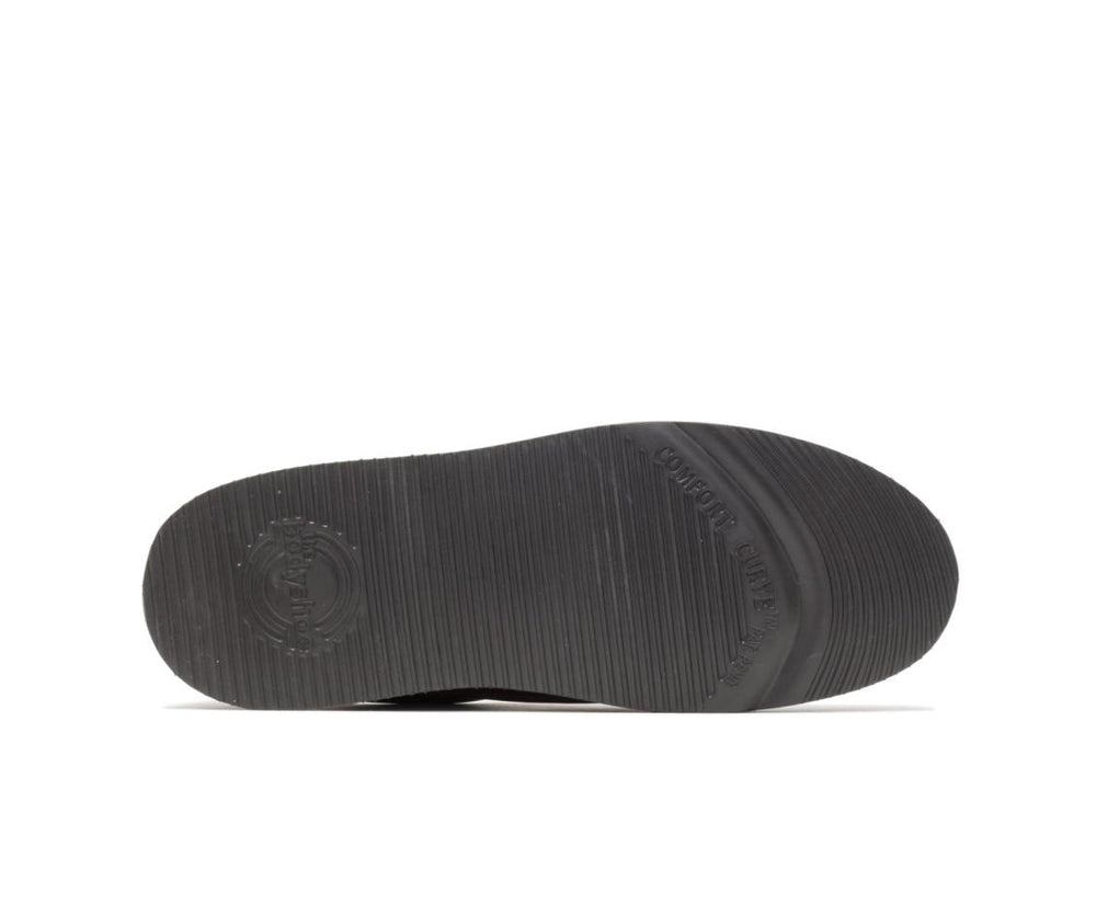 Men Walking Shoes | Hush Puppies Mall Walker Antique Brown Leather