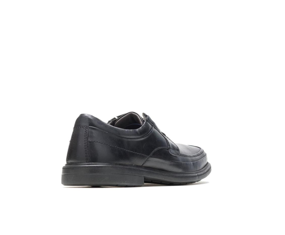 Men Walking Shoes | Hush Puppies Prinze Hopper Black Leather