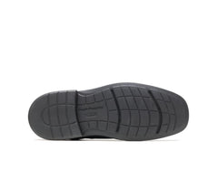 Men Walking Shoes | Hush Puppies Prinze Hopper Black Leather