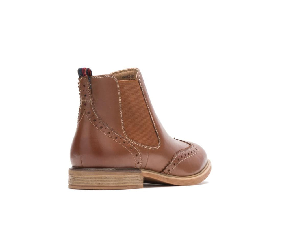 Women Boots | Hush Puppies Bailey Chelsea Boot Dachshund Leather