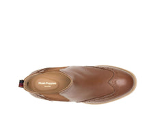 Women Boots | Hush Puppies Bailey Chelsea Boot Dachshund Leather