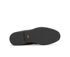 Women Boots | Hush Puppies Bailey Chukka Boot Black Leather