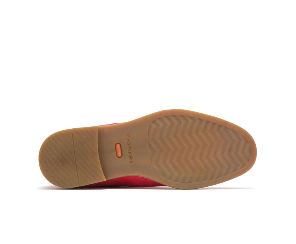 Women Boots | Hush Puppies Bailey Chukka Boot Cayenne Suede