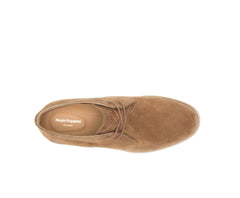 Women Boots | Hush Puppies Bailey Chukka Boot Chestnut Suede