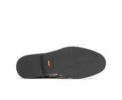 Women Boots | Hush Puppies Bailey Strap Boot Natural Snake Leather