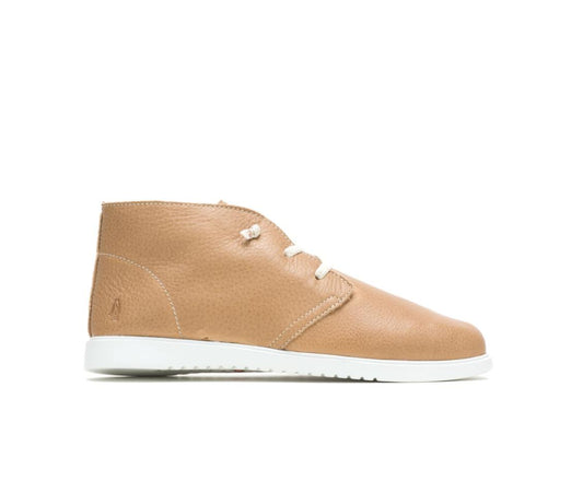 Women Boots | Hush Puppies Everyday Chukka Tan Leather