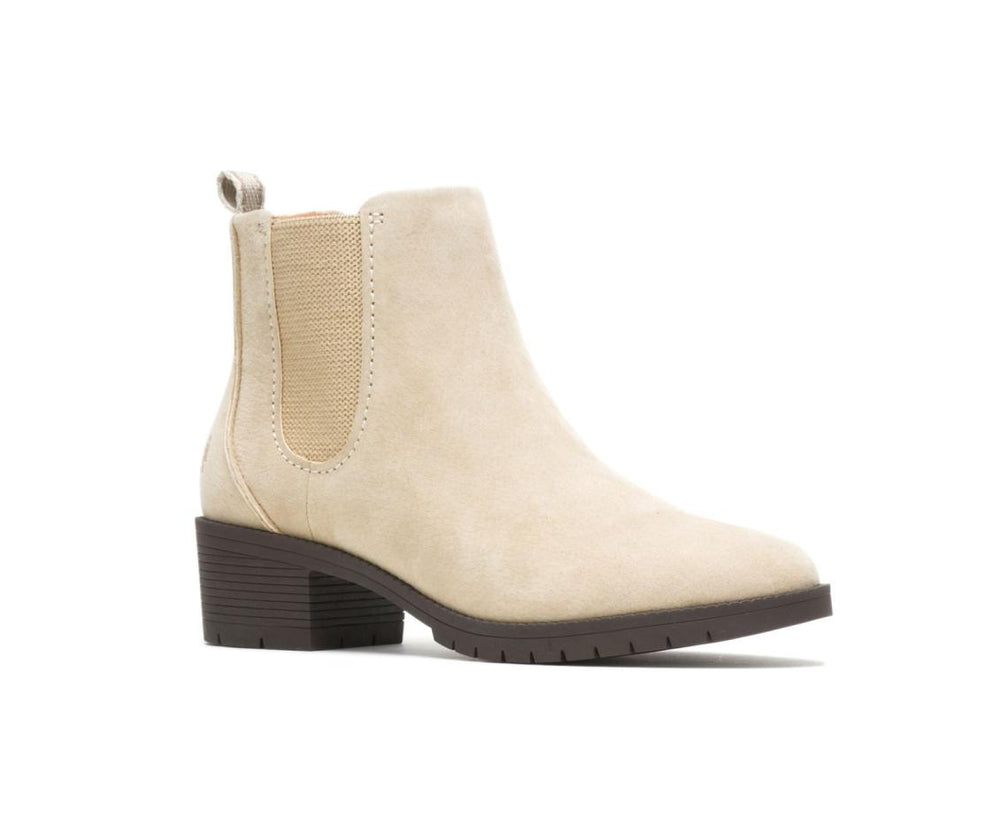 Women Boots | Hush Puppies Hadley Chelsea Boot Starfish Suede