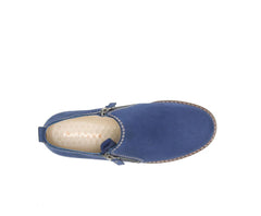 Women Boots | Hush Puppies Mazin Cayto Navy Nubuck