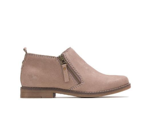 Women Boots | Hush Puppies Mazin Cayto Taupe Nubuck
