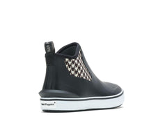 Women Boots | Hush Puppies Rain Sneaker Blackhoundstooth