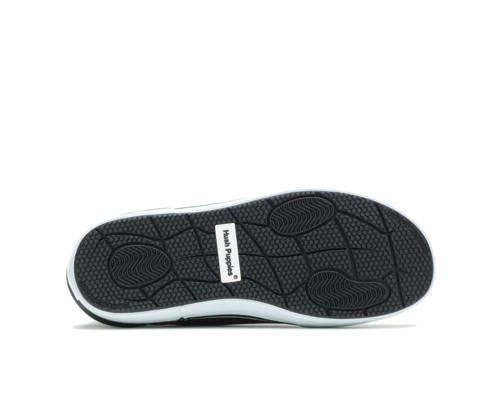 Women Boots | Hush Puppies Rain Sneaker Blackhoundstooth