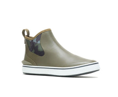 Women Boots | Hush Puppies Rain Sneaker Olive Camo