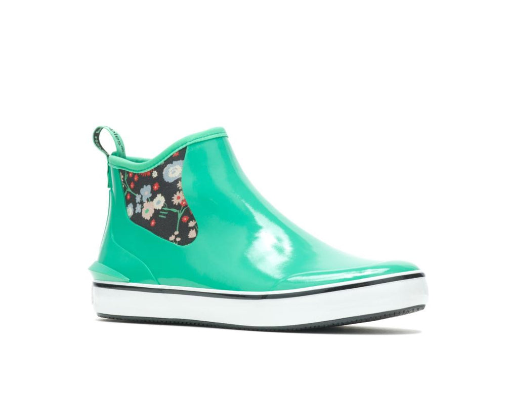 Women Boots | Hush Puppies Rain Sneaker Soft Jade