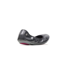 Women Flats & Slip-Ons | Hush Puppies Chaste Ballet Black Leather
