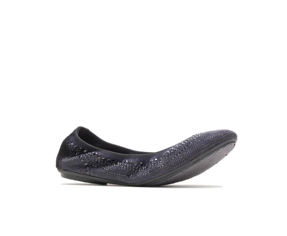 Women Flats & Slip-Ons | Hush Puppies Chaste Ballet Black Stud