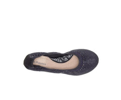 Women Flats & Slip-Ons | Hush Puppies Chaste Ballet Black Stud