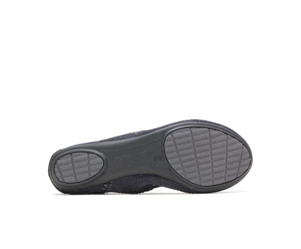 Women Flats & Slip-Ons | Hush Puppies Chaste Ballet Black Stud