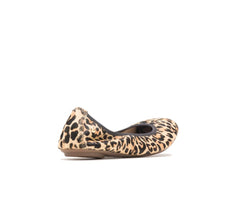 Women Flats & Slip-Ons | Hush Puppies Chaste Ballet Leopard Calf Hair