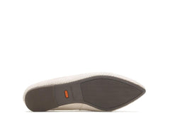 Women Flats & Slip-Ons | Hush Puppies Sadie Tassel Mule Eggnog Cobra Leather